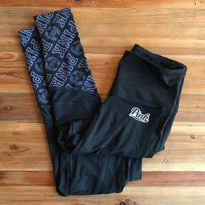 VS Pink Leggings